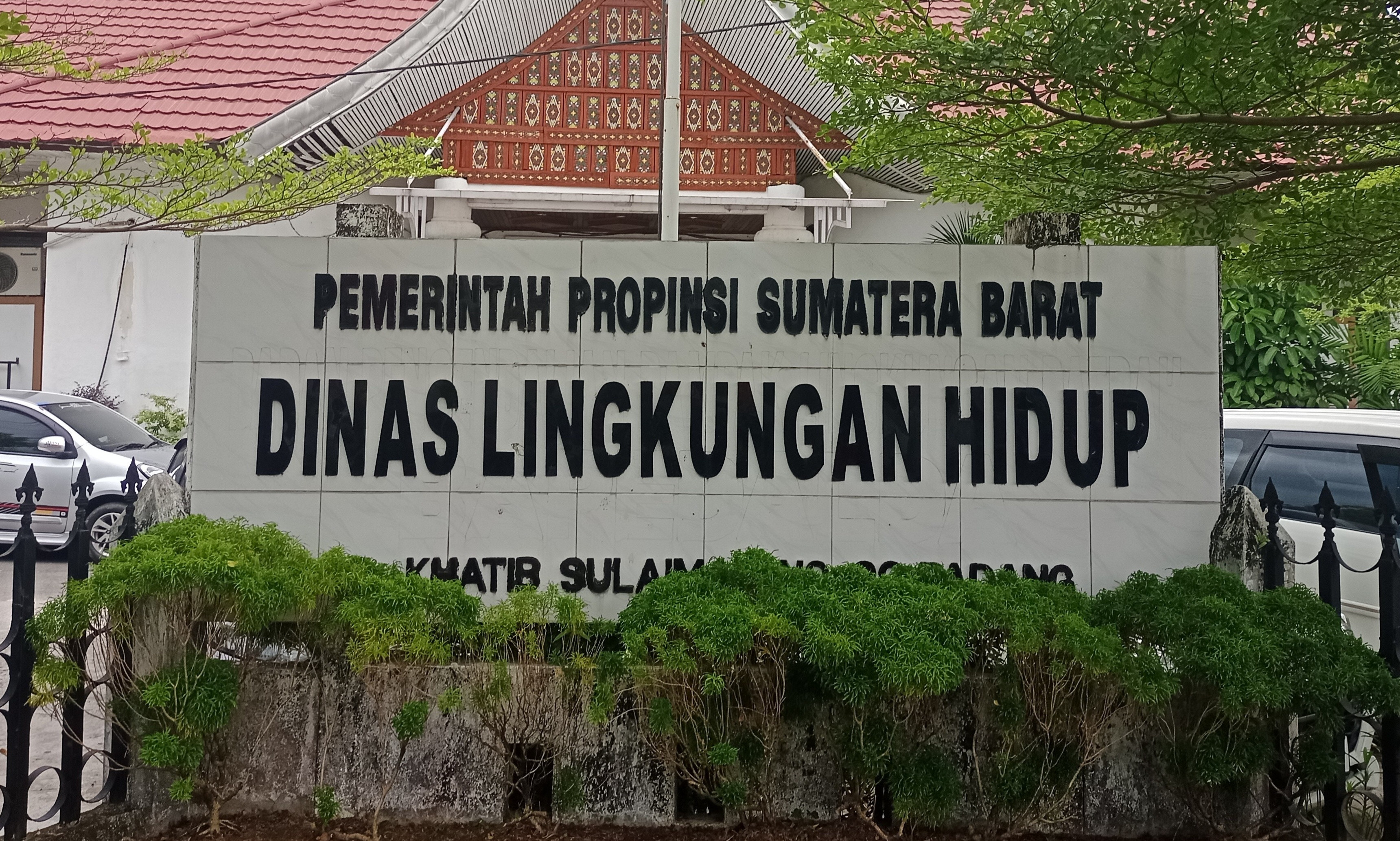 Tak Dapat Izin Operasi Produksi, Harus Jalankan Sanksi Administrasi, PT. Bakapindo: No Comment 