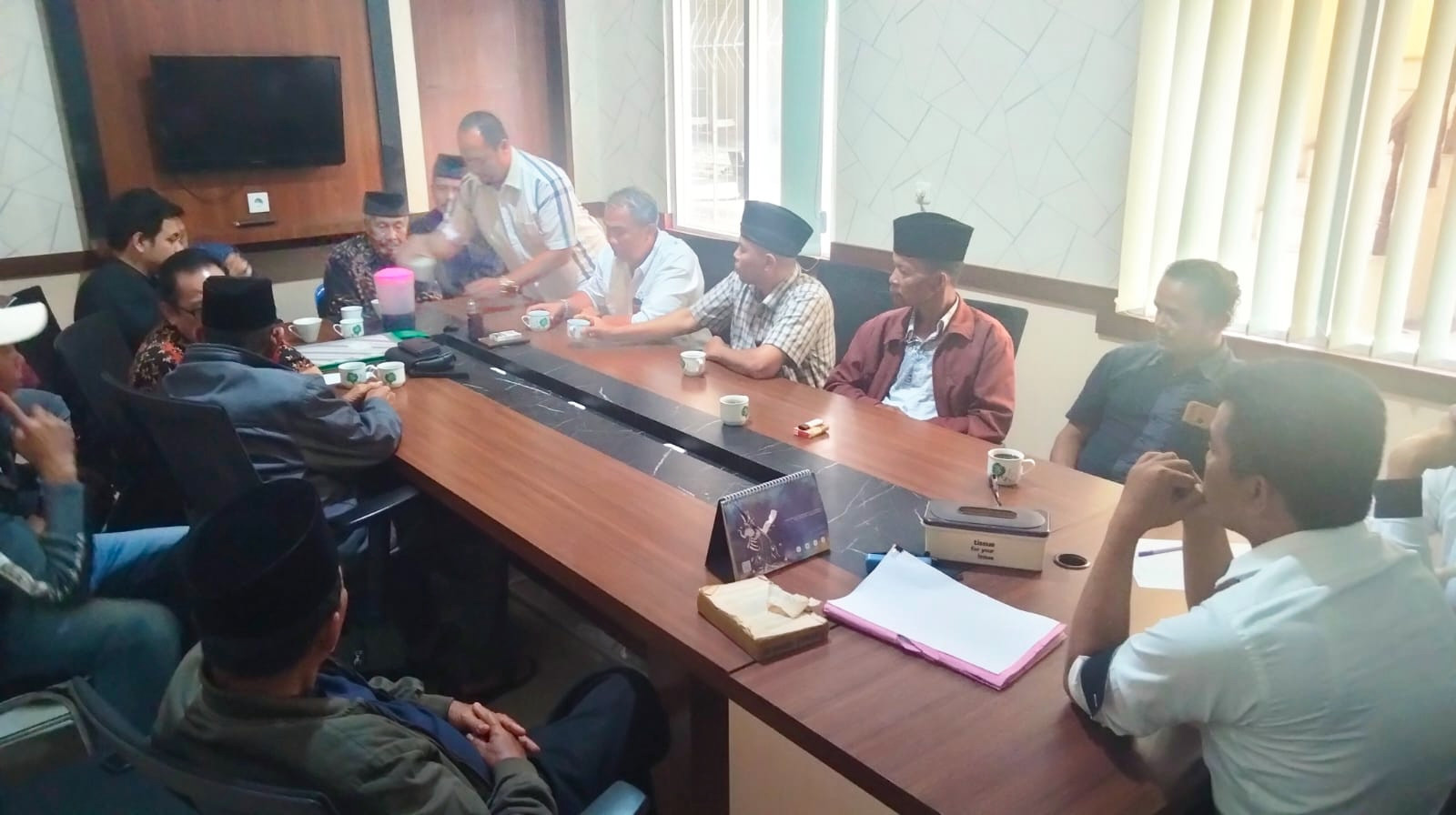 Tidak Tercipta Perdamaian Kasus Pencemaran Nama Baik Antar Warga di Kamang 