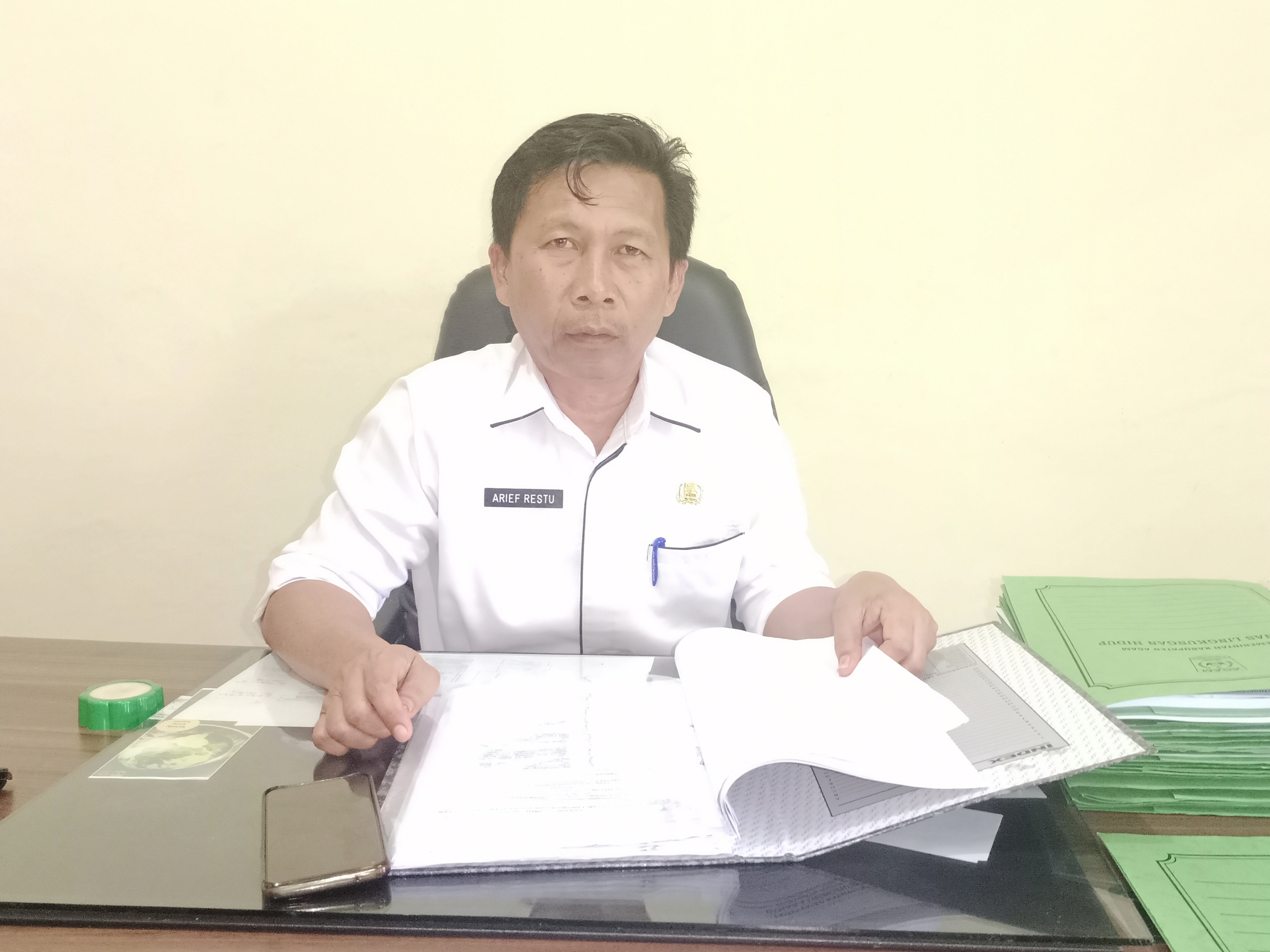 PT. Bakapindo Tidak Melaksanakan Kewajiban Pengendalian Pencemaran Air, Udara dan Limbah