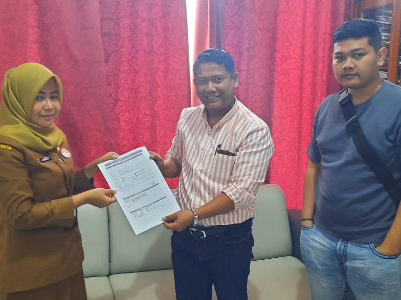 DPM-PTSP Sumbar: CV. Bukit Raya Tak Terdaftar, Sementara Tambang PT. Bakapindo diduga Ilegal 