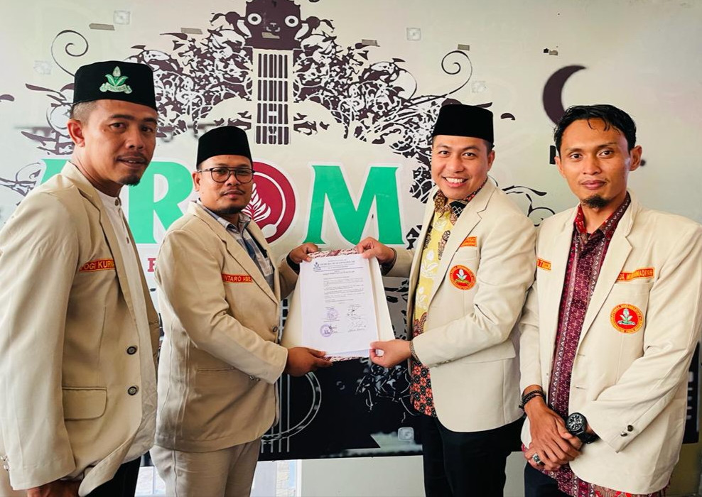 Mayoritas Pemuda Muhammadiyah Sumbar Dukung Muhammad Syukron 