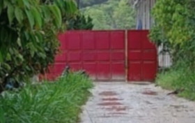 Pagar PT. Bakapindo Belum di Bongkar, Warga Jorong Durian dan Jorong Aie Tabik Pertanyaan Walinagari