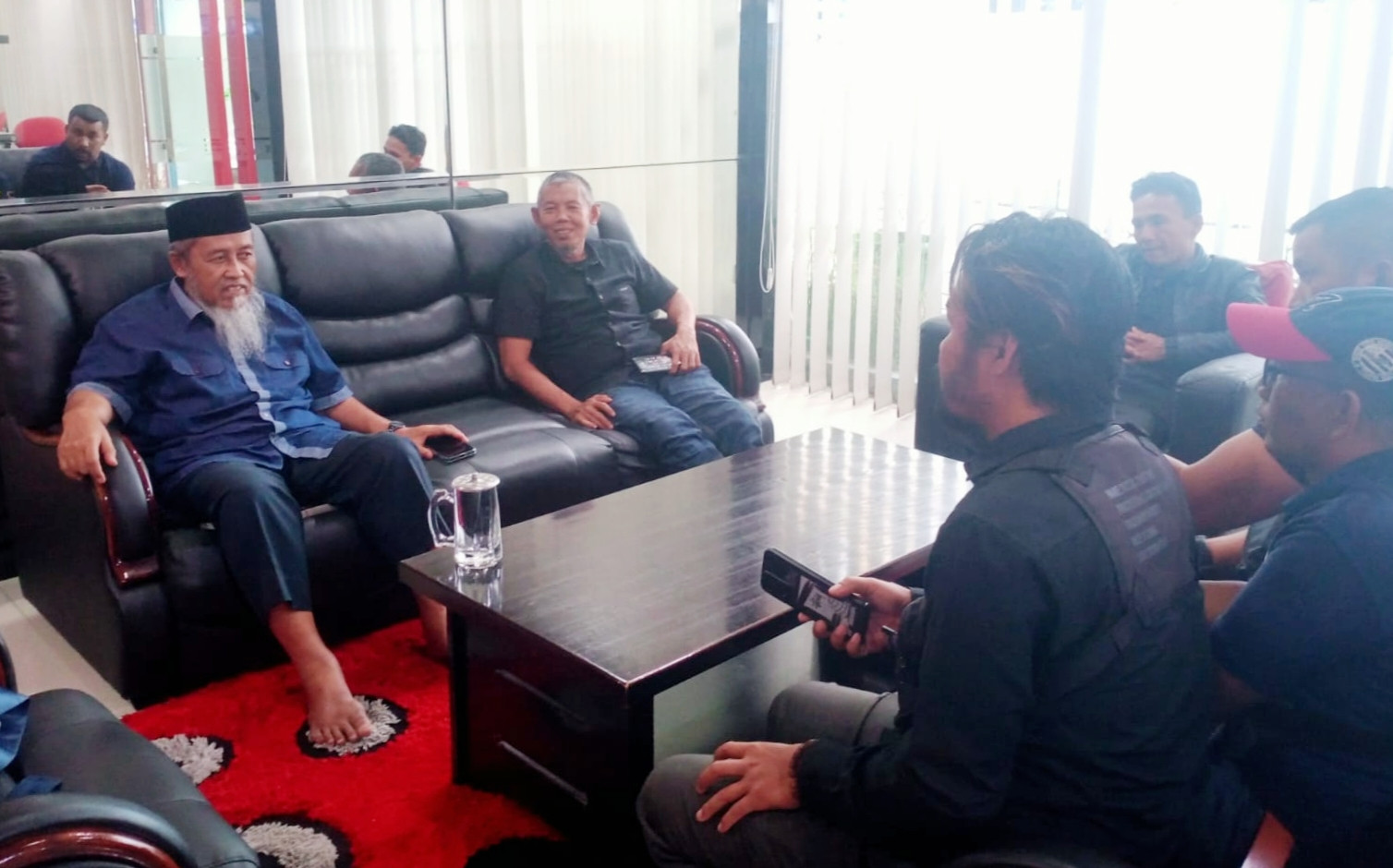 Bos PT. Bakapindo Ungkap Pagar Pabrik Berada di Atas Lahan Miliknya, Sementara Warga Bilang Bohong