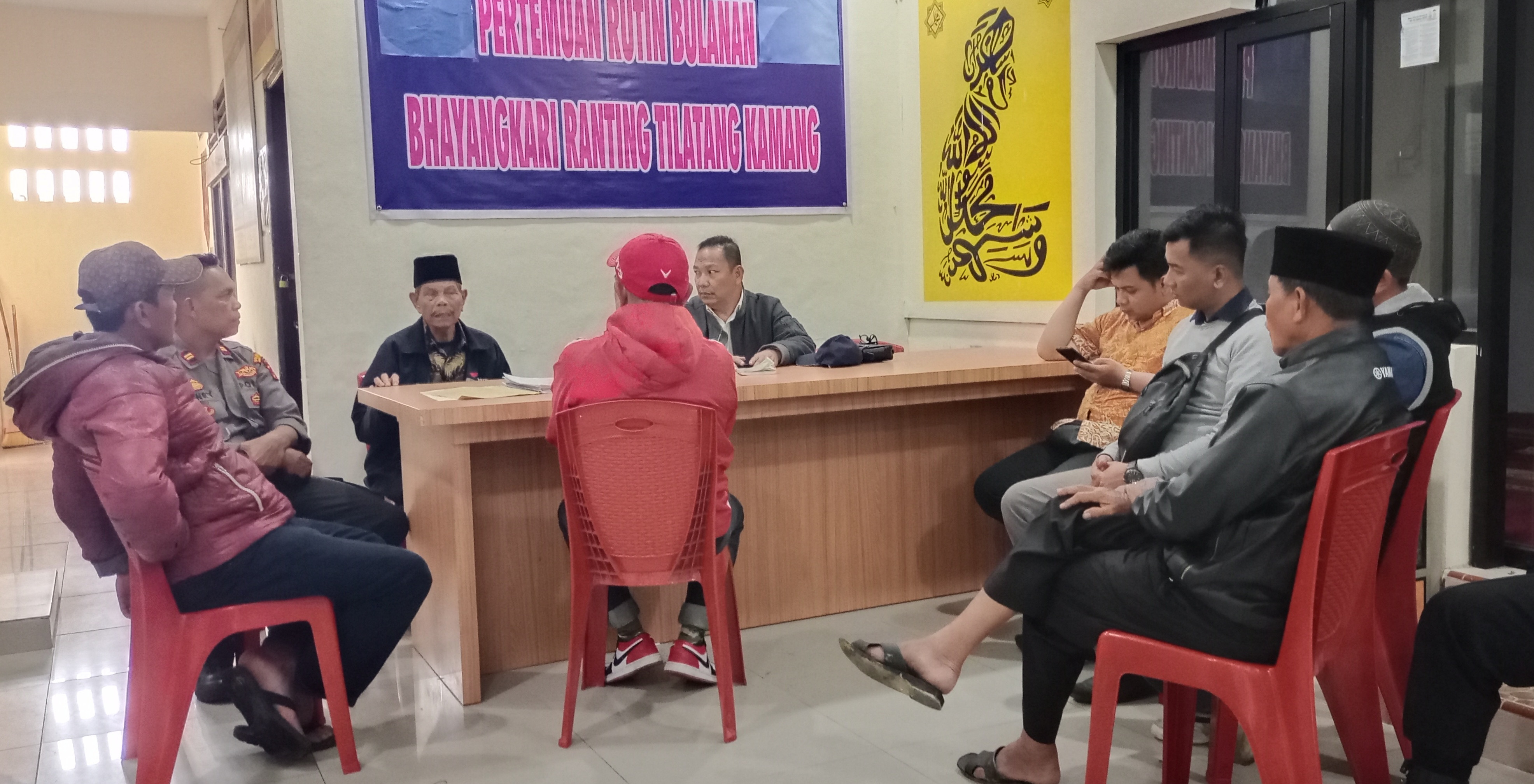 Lambat Penanganan Kasus Pencemaran Nama Baik Akibat Sering Pergantian Personil di Polsek Tilkam 