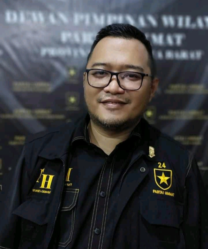Partai Ummat Bukittinggi Upayakan Lawan Kezaliman dan Tegakkan Keadilan 