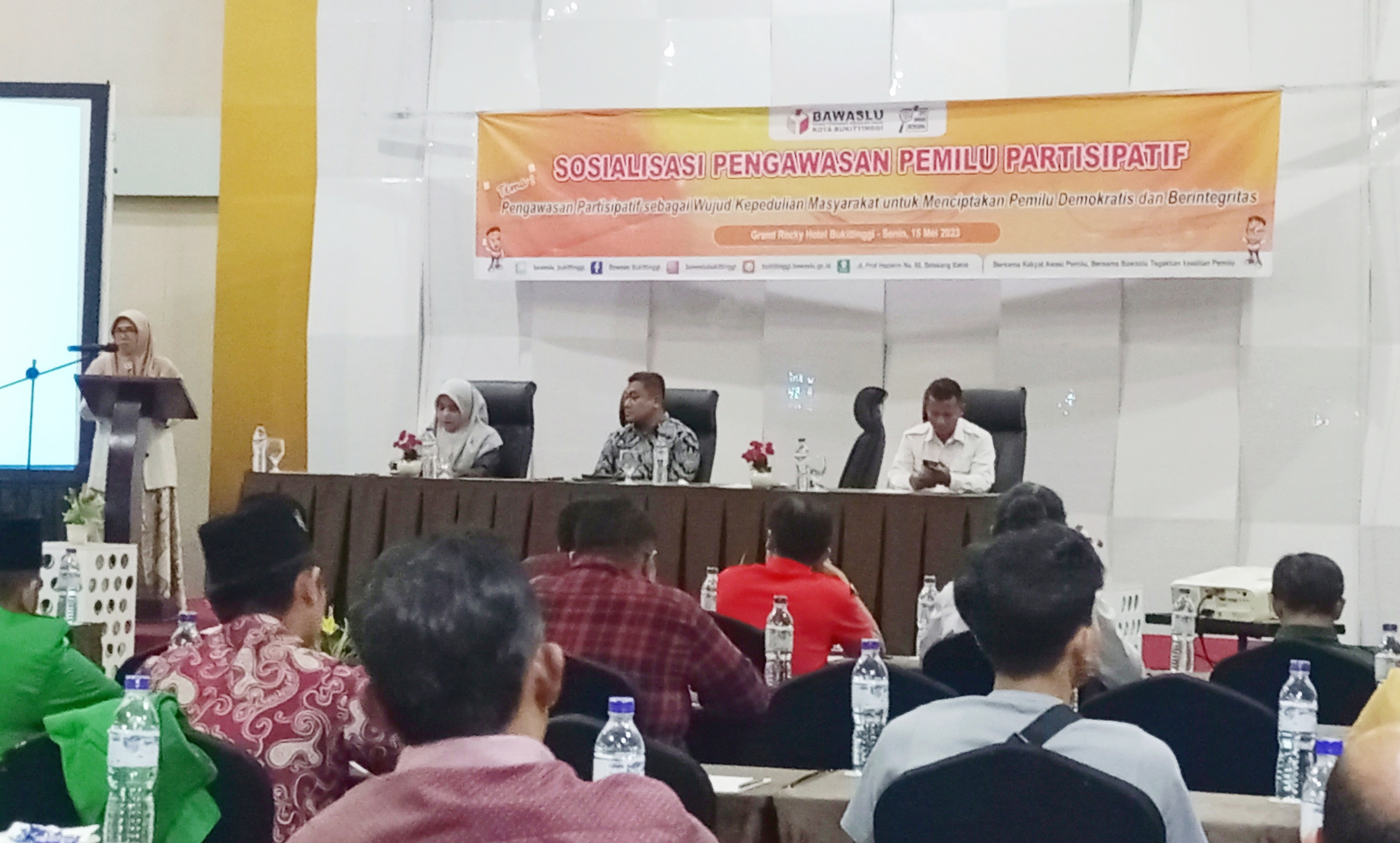 Pentingnya Pengawasan dan Partisipasi Masyarakat demi Pemilu yang Berkualitas 