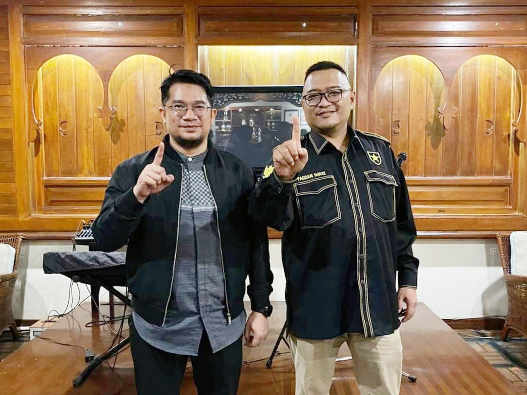People Power Secara Konstitusional Untuk Perubahan di Tahun 2024