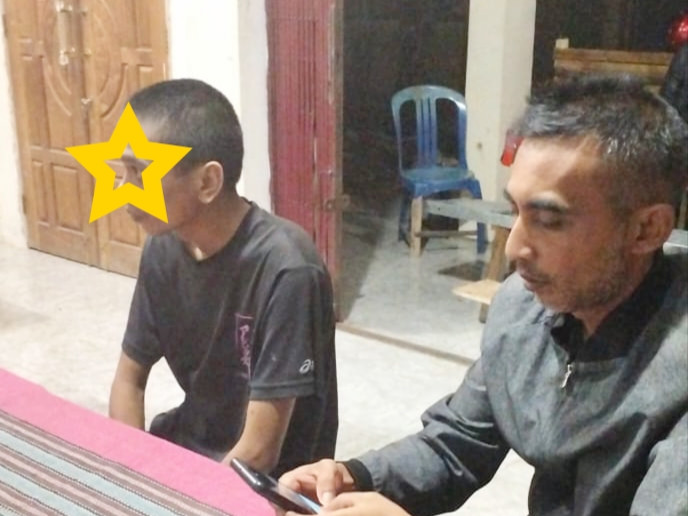 Pihak Keluarga, Amankan Terduga Pelaku Inses yang Dituduh Walikota Bukittinggi 