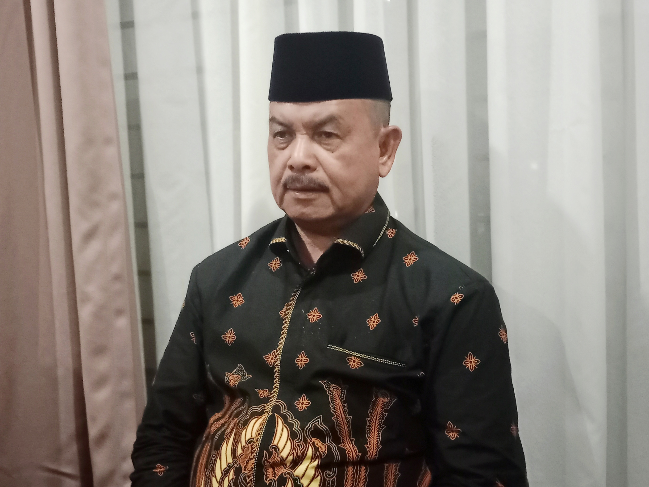 Ketua LKAAM Sumbar Tawarkan 2 Opsi Dalam Kasus Inses 