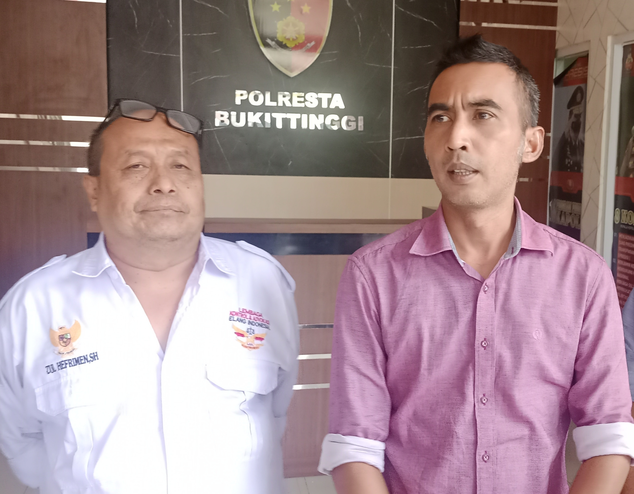 Kasus Dugaan Inses, Insyaallah Hasil Observasi Keluar Hari Jumat dari RSJ HB Saanin Padang