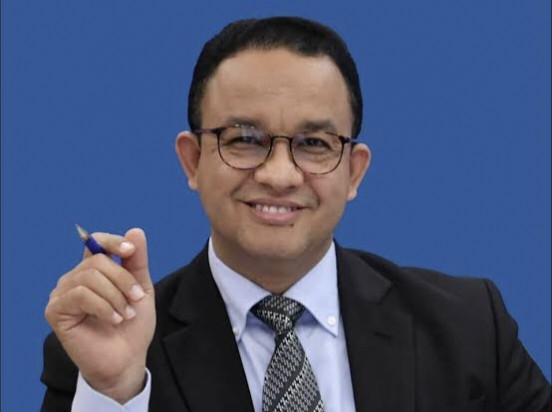 Anies Baswedan Akan Hadir Pelantikan Pengurus DPW Partai Nasdem Sumbar