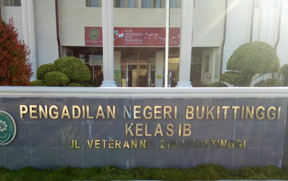 Gugatan Perdata Rusdy Nurman Terhadap Ketua DPC Demokrat, Ketua DPRD dan Walikota Dinyatakan Gugur