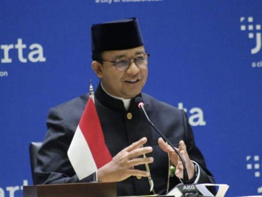 Calon Presiden RI Anies Baswedan, Tiba di Padang Sabtu Sore Besok