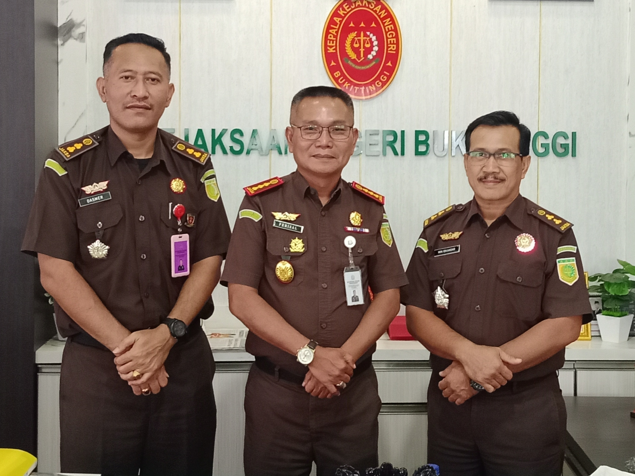 Jaksa Tetapkan 7 Tersangka Kasus Tipikor Pasar Atas, 3 diantaranya ASN Pemko Bukittinggi 