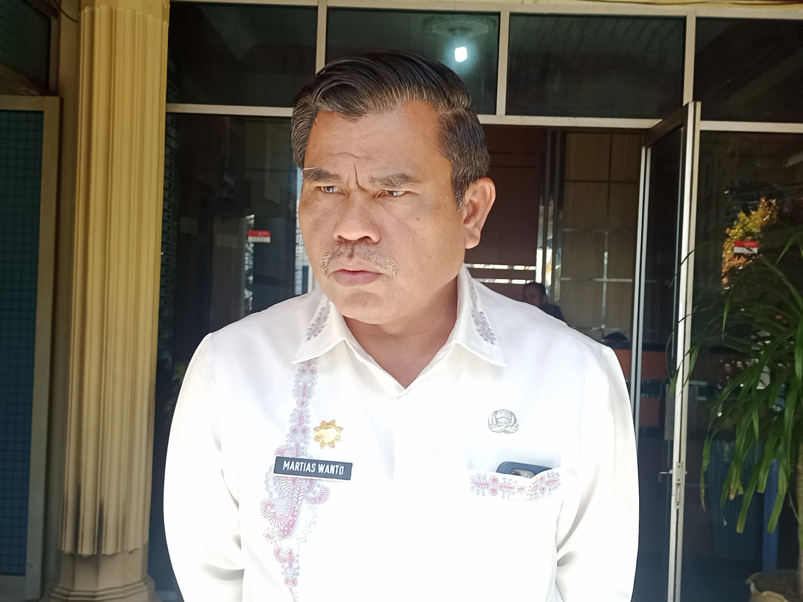 Pemko dan DPRD Hormati Proses  Tipikor, Sekda Bukittinggi: 2 ASN Aktif Terlibat, 1 ASN Pensiunan