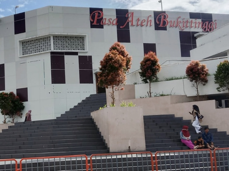 Penetapan Tersangka Baru Kasus Tipikor Pasar Atas? Berikut Keterangan Jaksa Bukittinggi