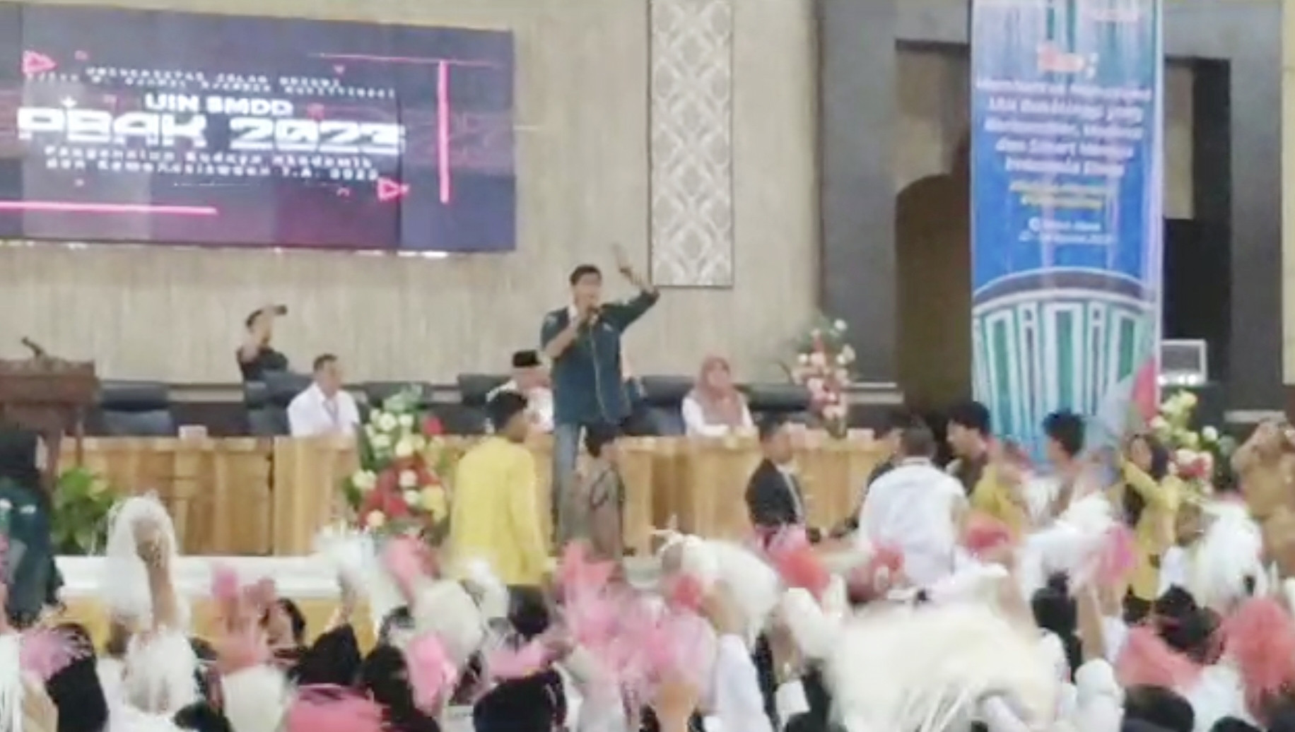 Ketua GPK BKT: Harusnya Kampus UIN Sjech Djamil Djambek Bukittinggi Akomodatif dengan Aksi Mahasiswa
