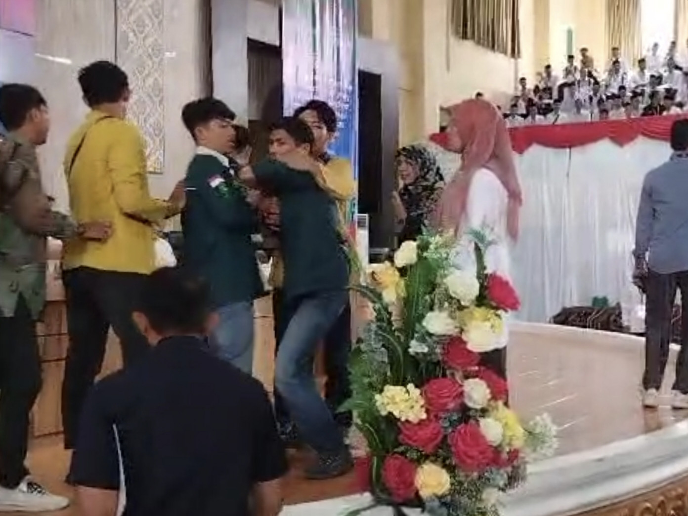 Praktisi Hukum BKT: Cara Agitasi, Propaganda itu Biasa Dalam Dunia Aktivis