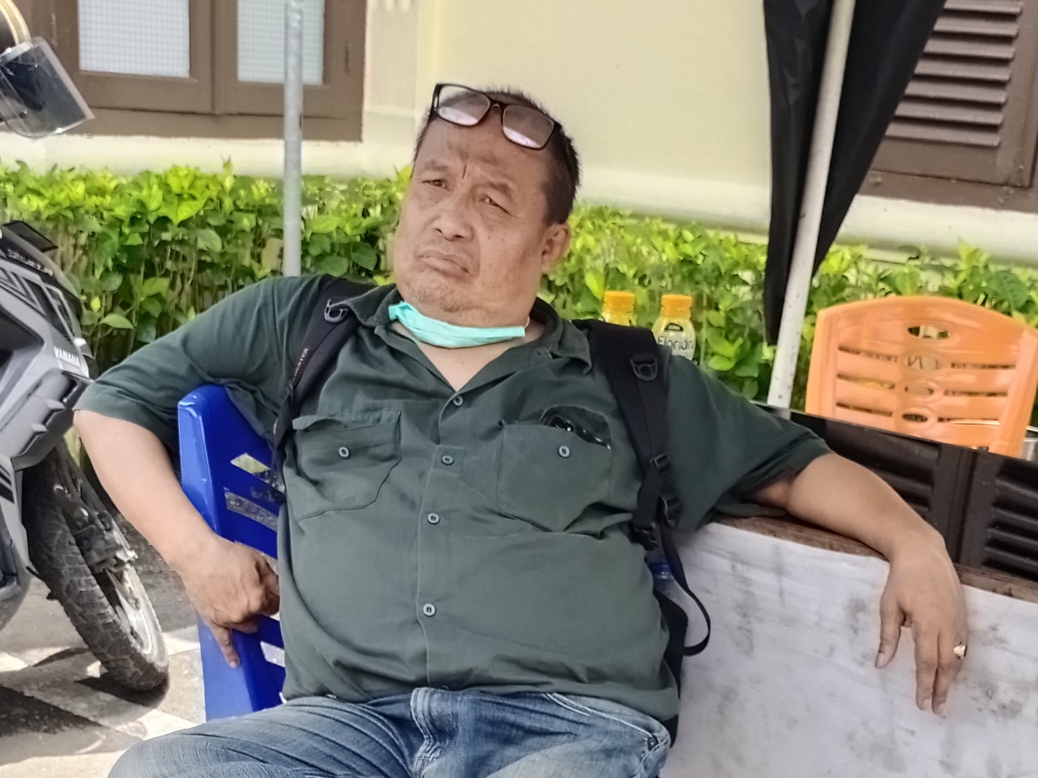 Setelah Didesak, Akhirnya SP2HP Kasus Dugaan Inses diserahkan Polresta Bukittinggi 