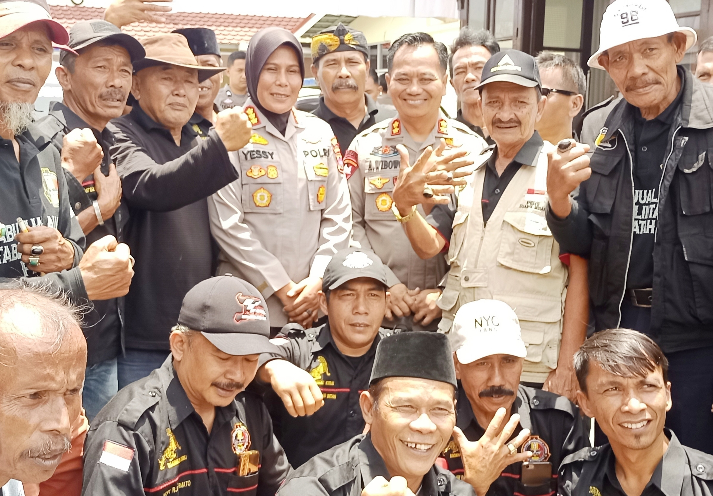 Kapolresta Bukittinggi: Tidak Ada Tekanan Proses Penyelidikan Kasus Dugaan Inses