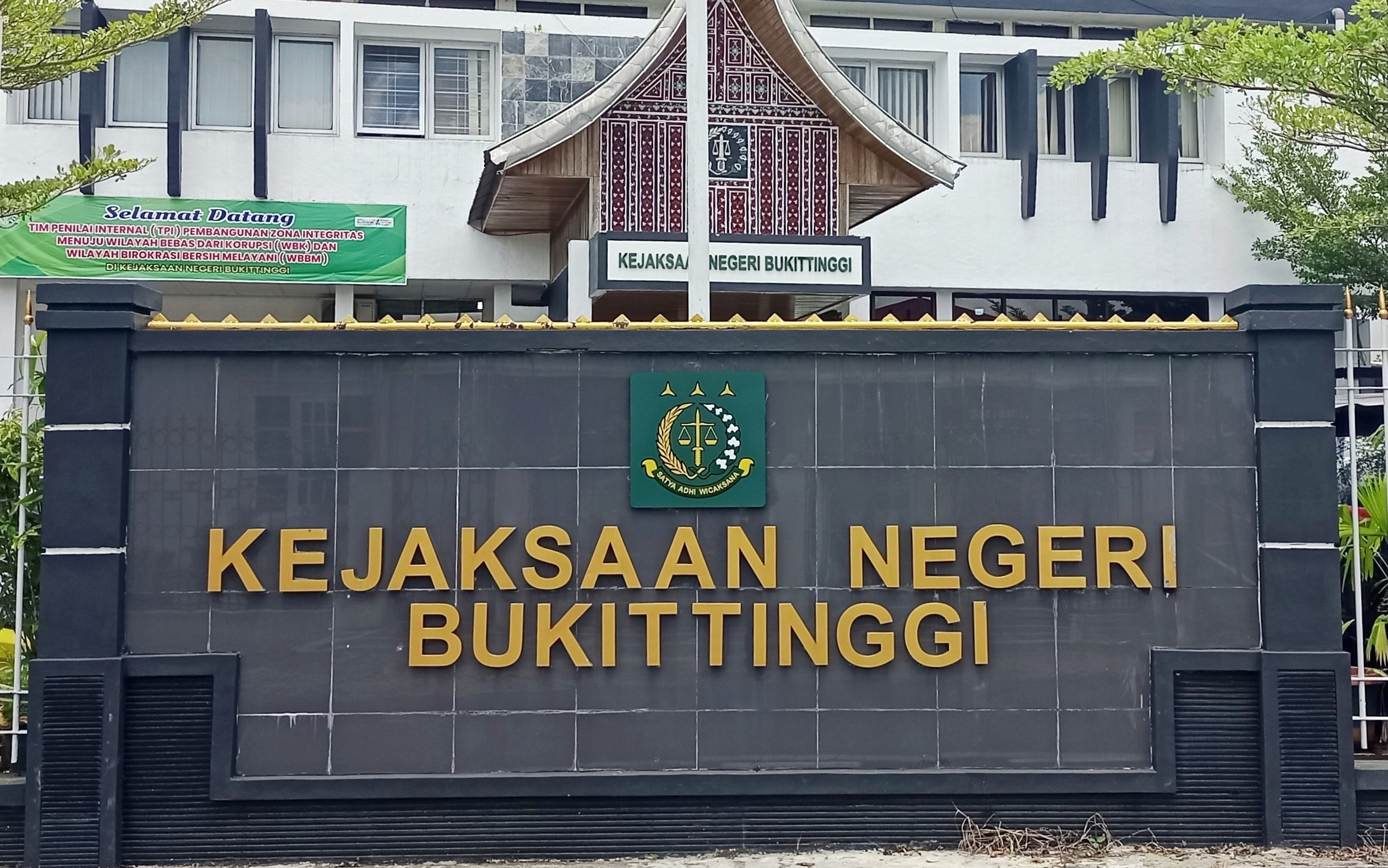 Perkara Pidsus 7 Tersangka Pasar Atas Akan Segera dilimpahkan ke PN Tipikor