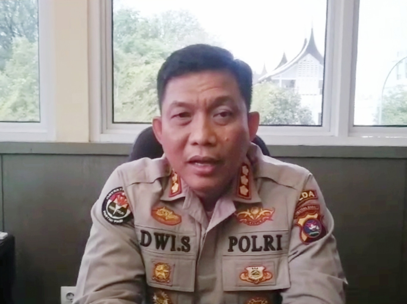 Kabid Humas Polda Sumbar: Benar, Akan Gelar Perkara Khusus Dugaan Inses di Polda 