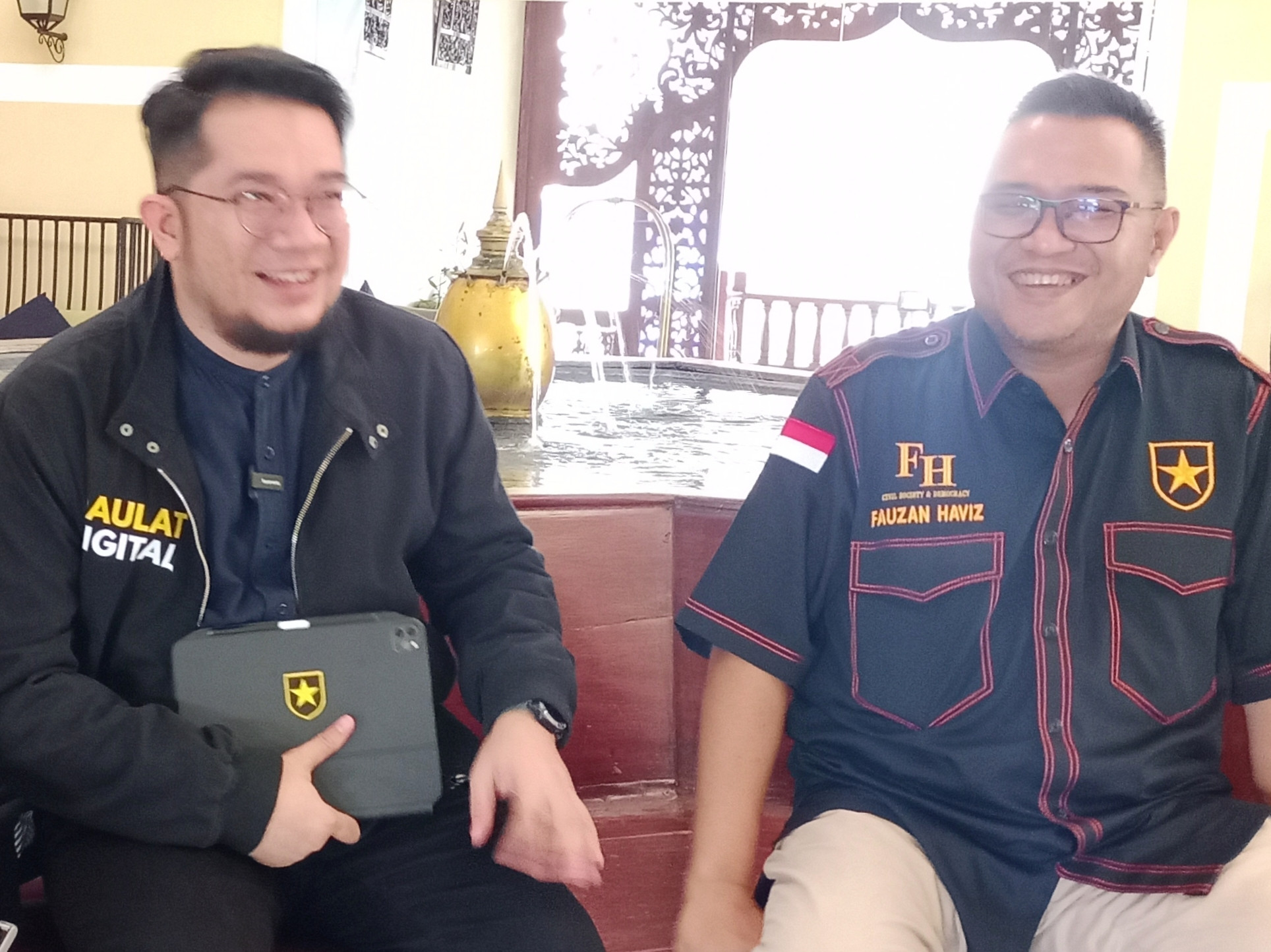 Partai Ummat Harapan Menang Secara Nasional di Sumbar, Fauzan Haviz: Partai Ummat Pimpinan DPRD BKT