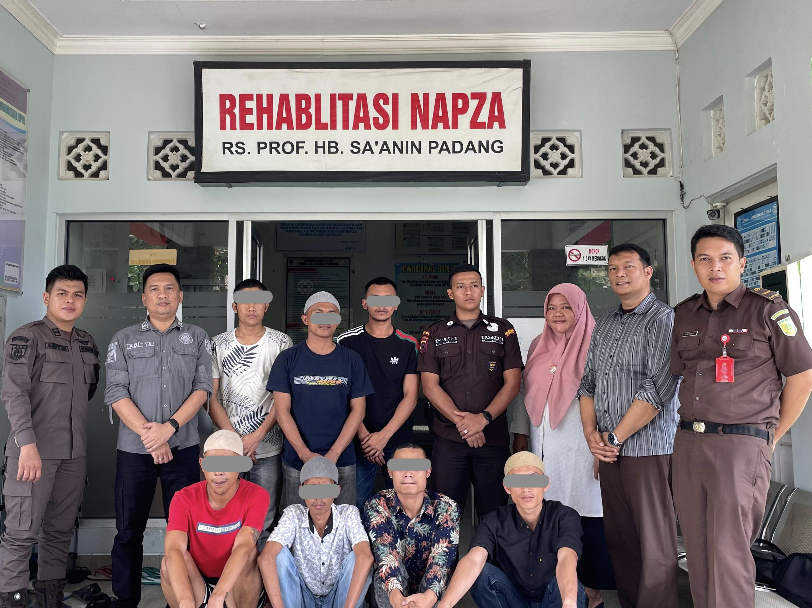 Jaksa Agung RI Setuju Hentikan Penuntutan 7 Tersangka Perkara Narkotika Berdasarkan RJ