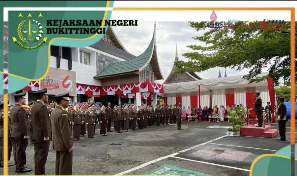 Ada Apa dengan Jaksa, 7 Tersangka Korupsi Pasar Atas Belum dilimpahkan ke Pengadilan?