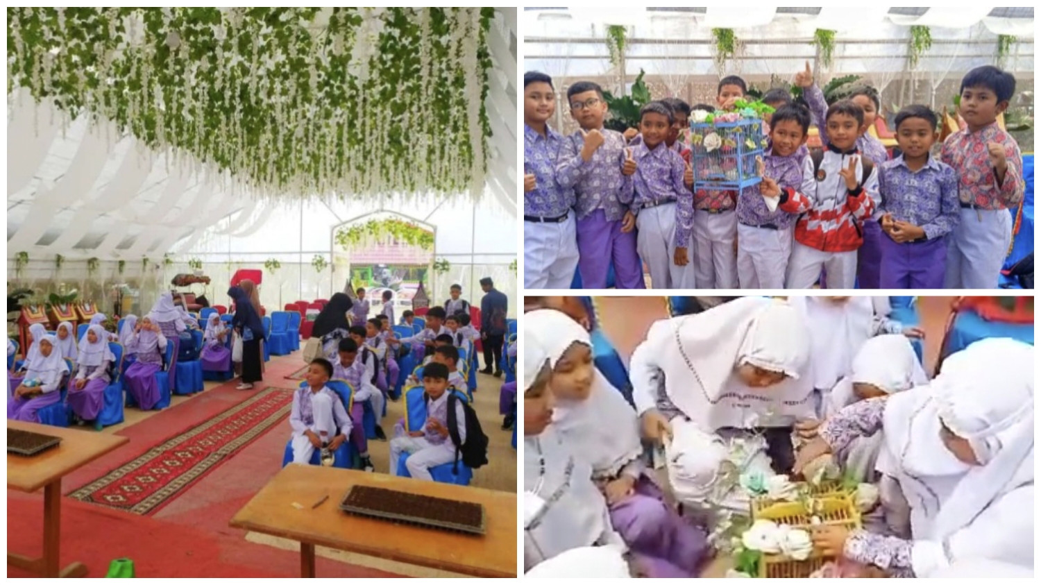 Tak Hanya Taman Bermain, Edukasi dan Hiburan Green House Lezatta Menyenangkan 