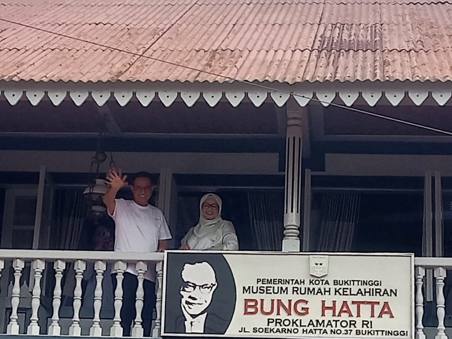 Ibnu Asis : Anies Rasyid Baswedan Sosok Panutan