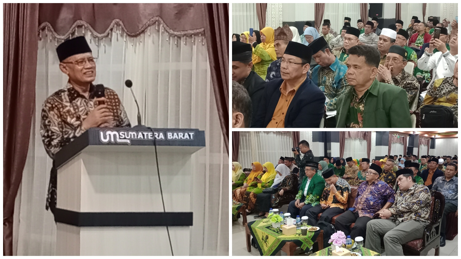 Muhammadiyah Tidak Tentukan Calon Tertentu di Pileg dan Pilpres 2024