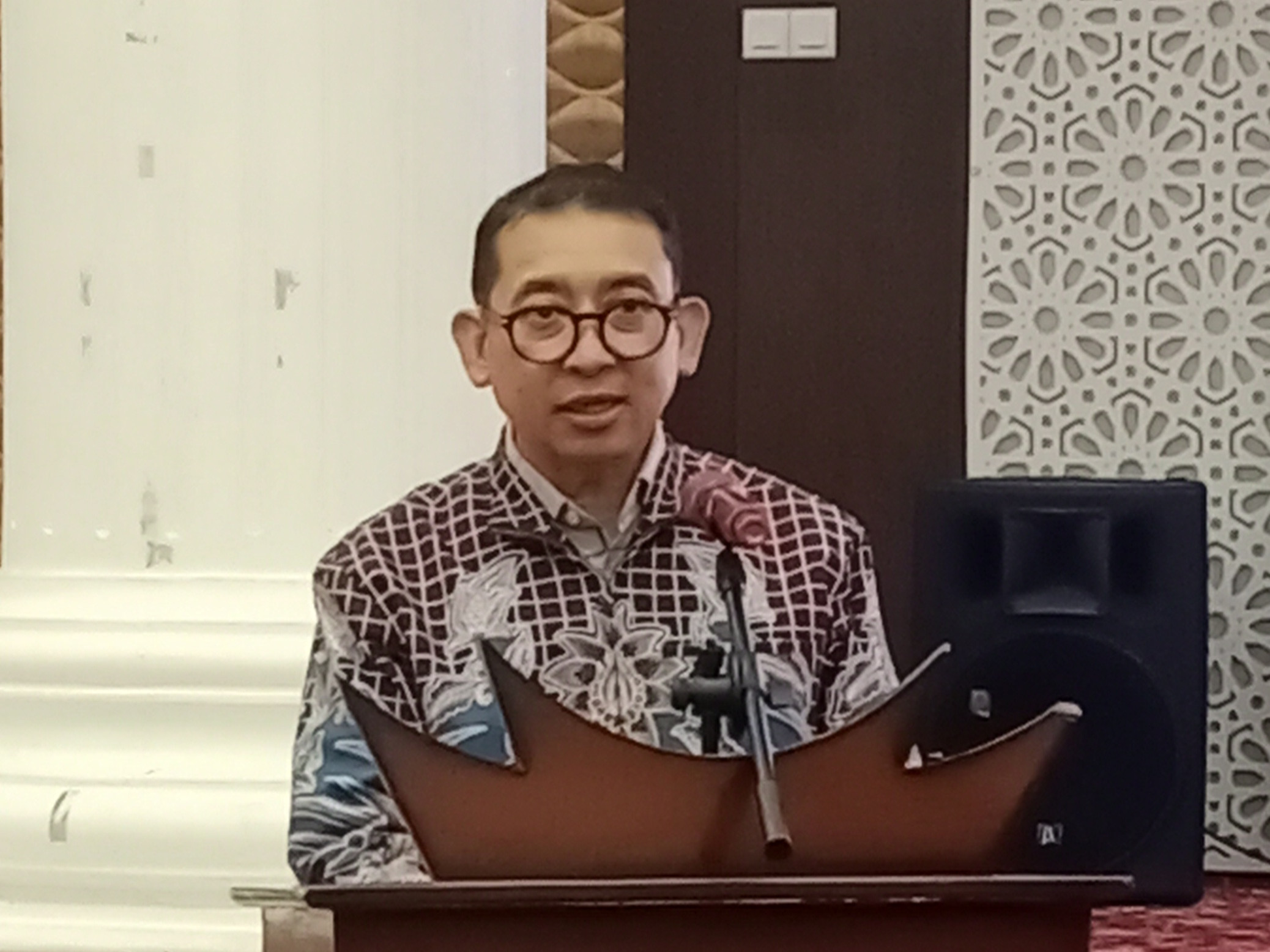 Fadli Zon: Hobi Filateli Masih Eksis di Seluruh Dunia