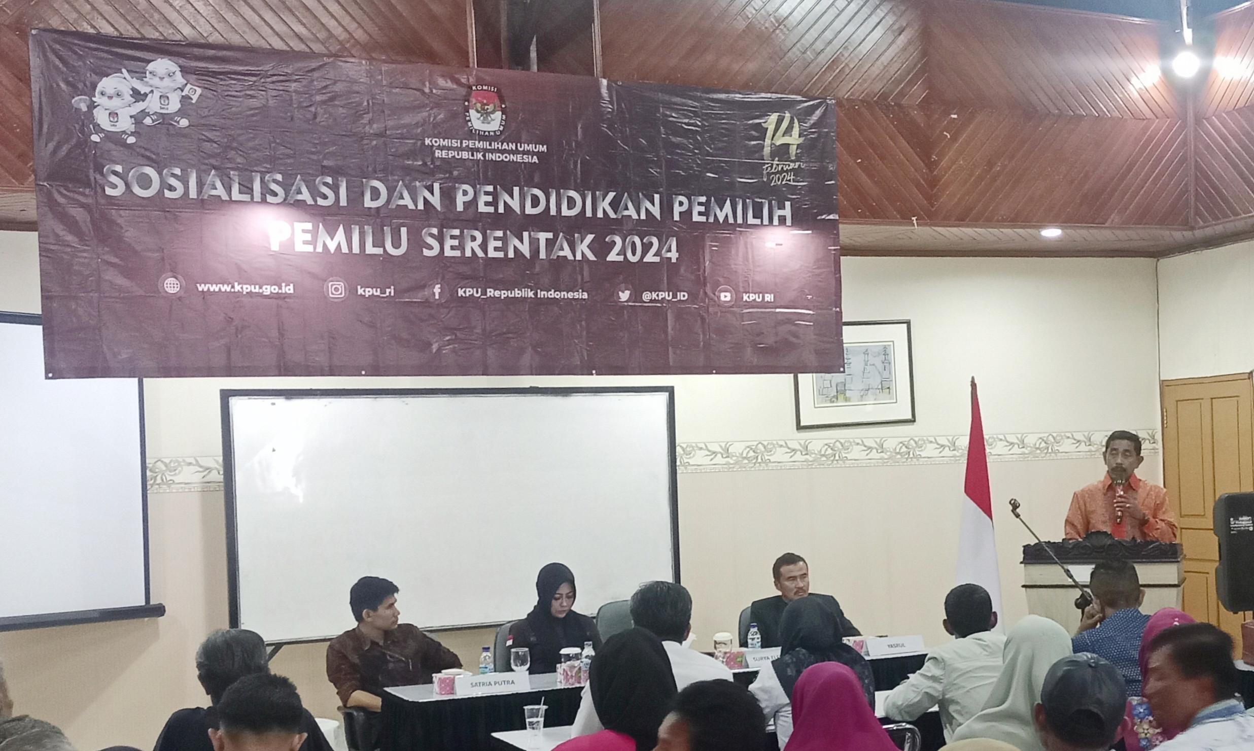 Mengenal Warna Surat Suara dan Ingin Pindah Memilih di Pemilu 2024, Berikut Keterangan KPU