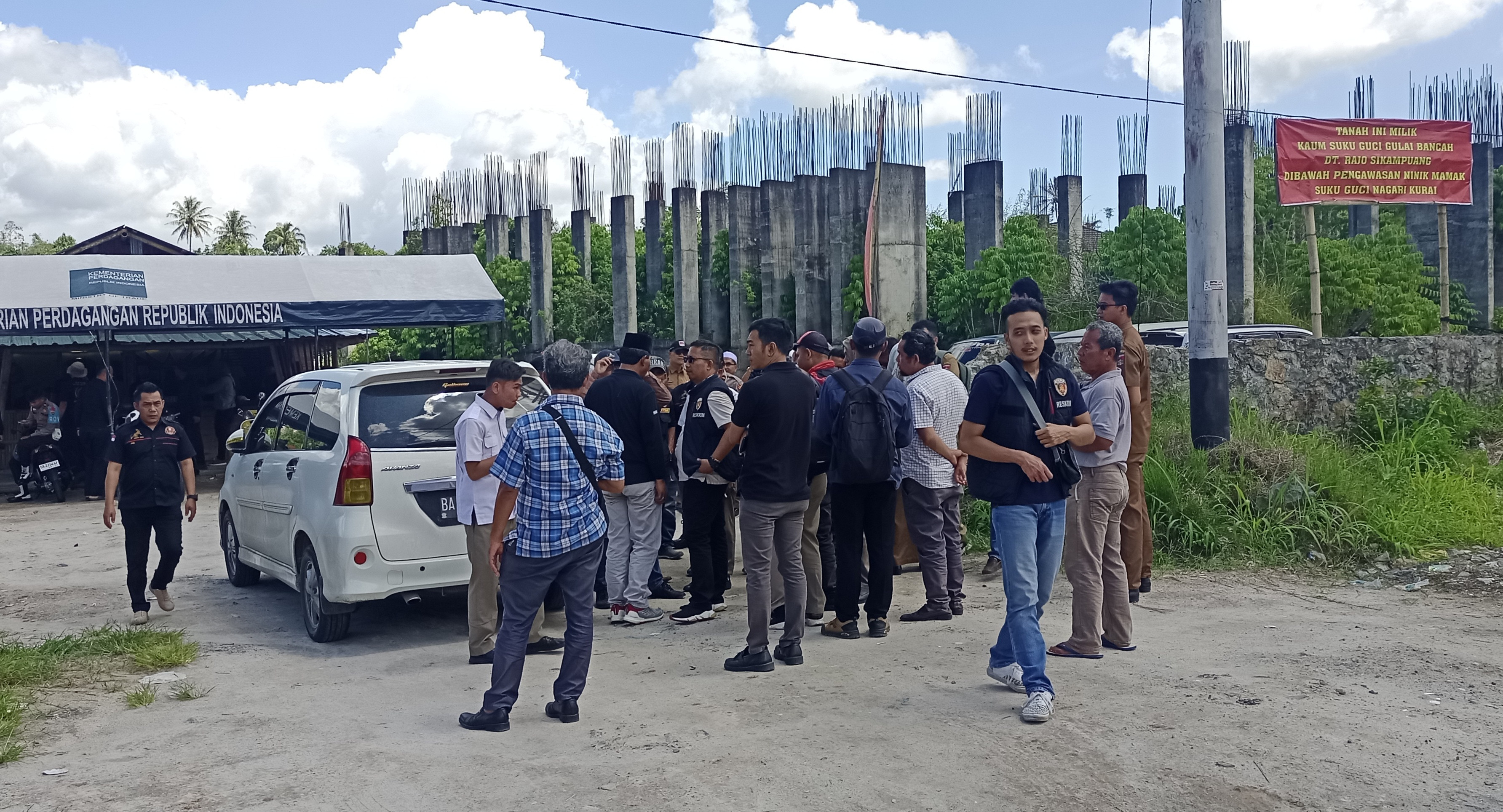 Walikota Bukittinggi Arogan Selesaikan Masalah Tanah Warga