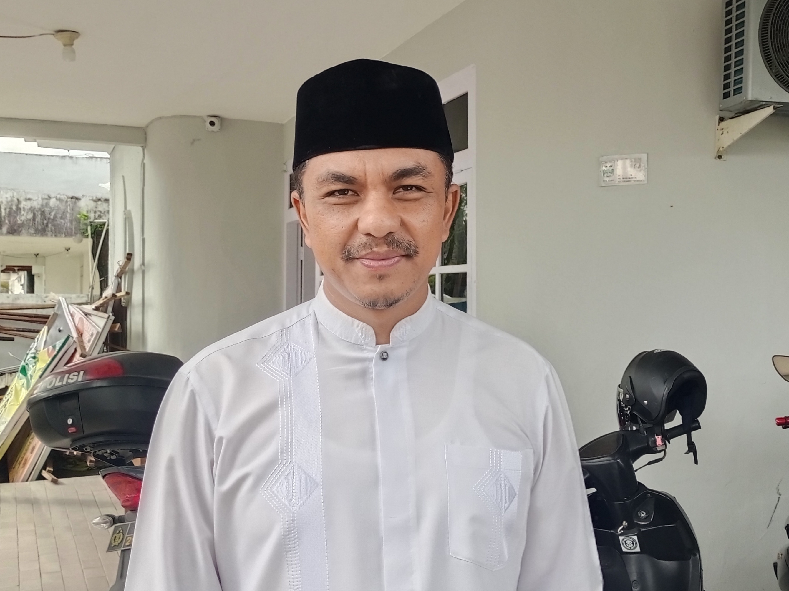 Sentra Gakkumdu Registrasi Laporan Dugaan Walikota Bukittinggi Kampanye Terselubung