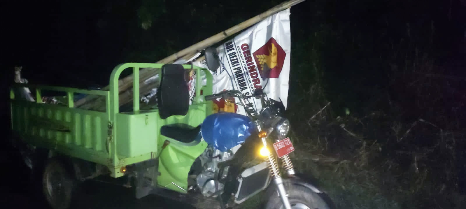 Pakai Fasilitas Negara, Caleg DPR RI Partai Gerindra Dilaporkan ke Bawaslu Bukittinggi 