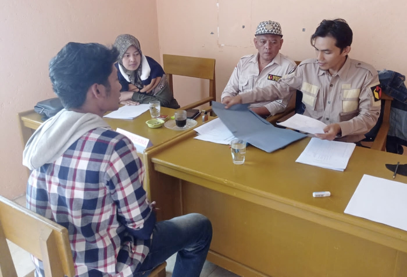 Panwascam Ampek Angkek Siapkan 147 PTPS di Pemilu 2024