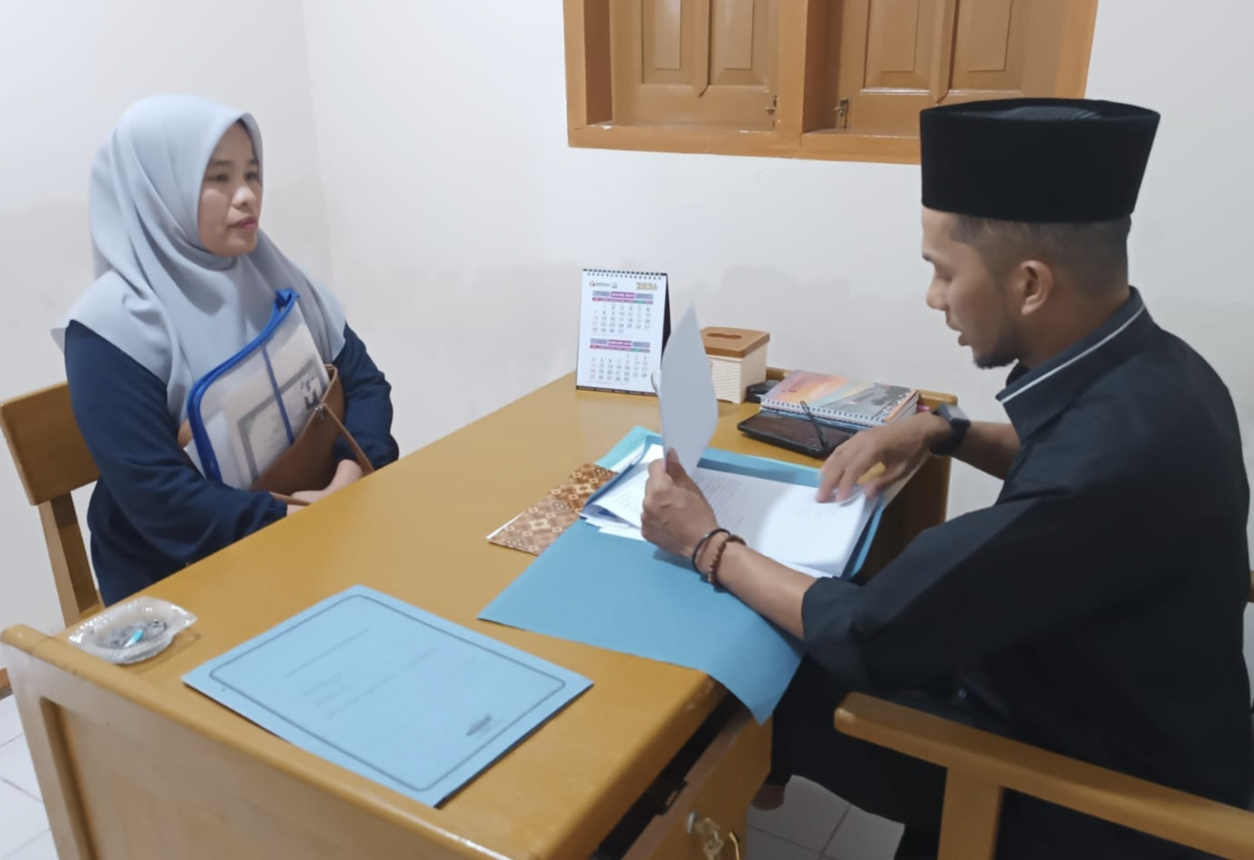 82 PTPS Panwascam Canduang yang Lulus, Siap Kawal Pemilu 2024
