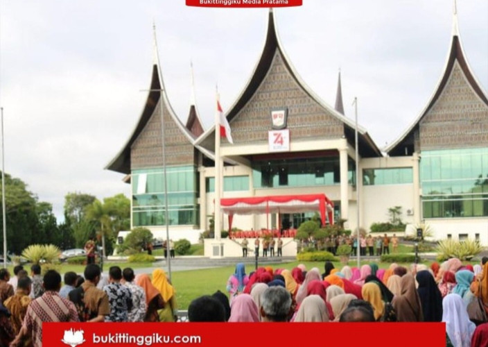 Netralitas ASN Pemko Bukittinggi Jadi Isu Hangat Para Netizen