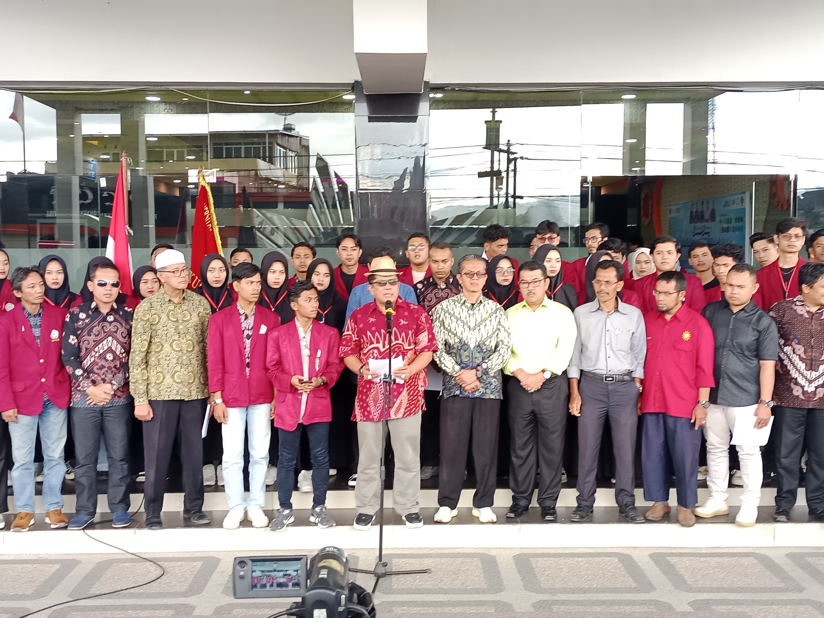 Civitas Akademika UM-Sumbar Bukittinggi: Waspada Praktek Curang Pemilu 2024