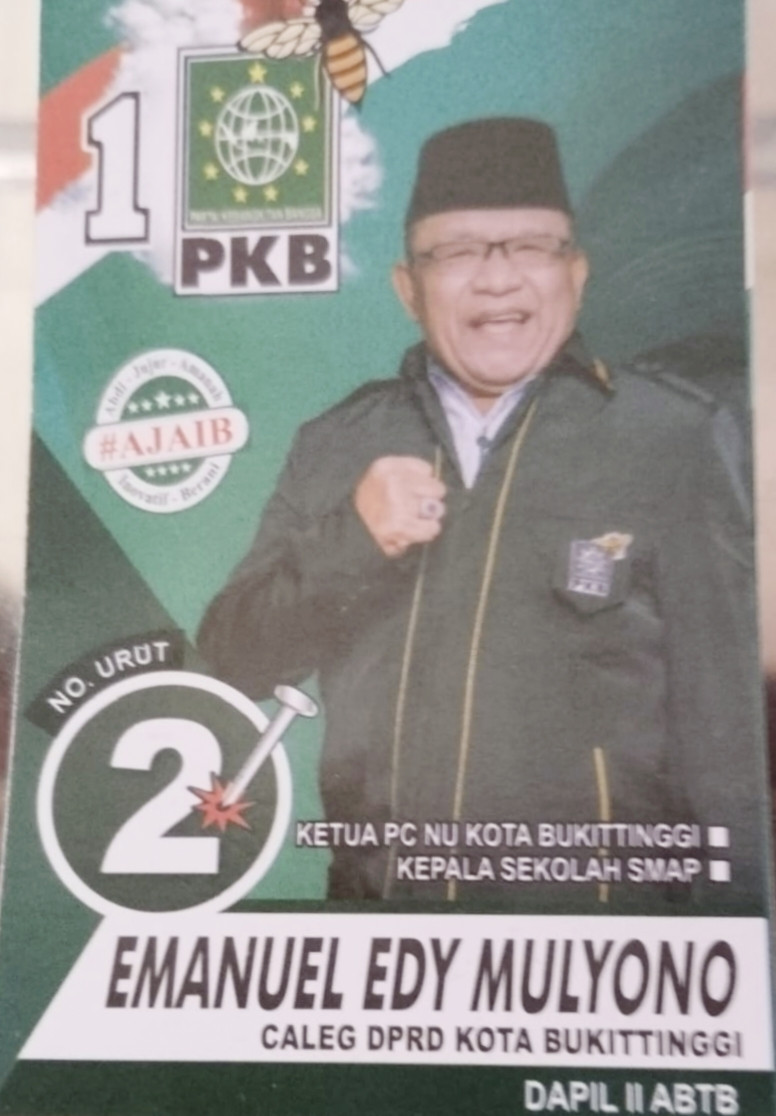 PKB Bukittinggi Berbuat Untuk Kemaslahatan Warga Kota