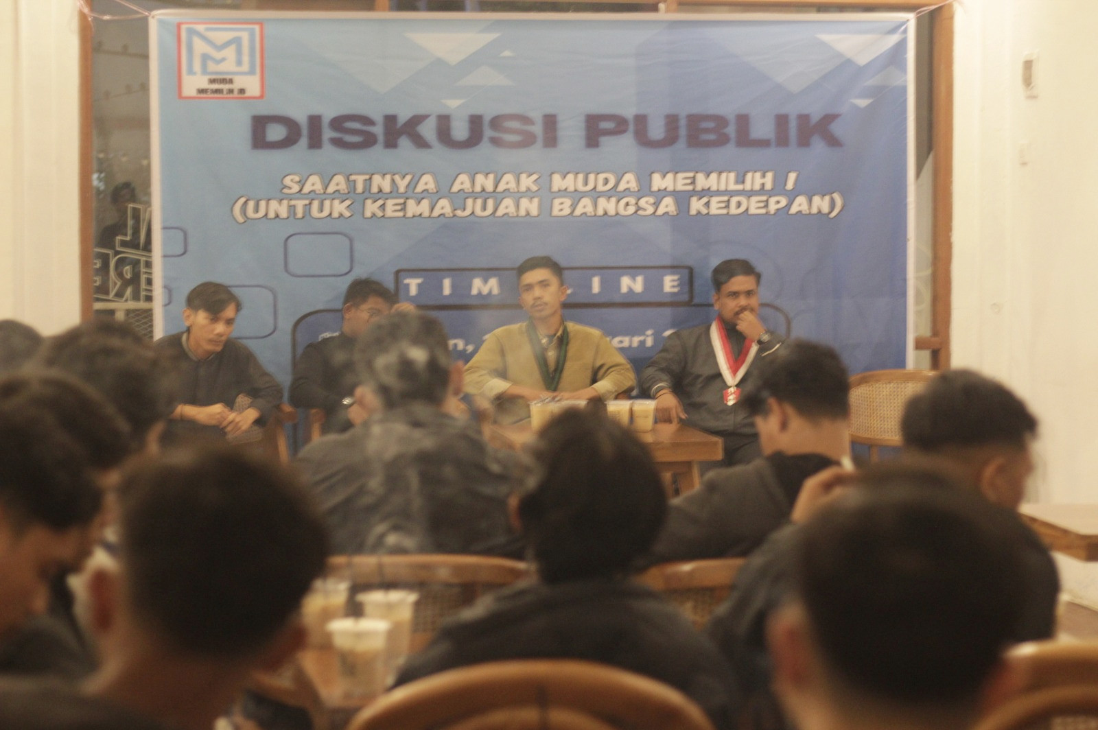 Saatnya Anak Muda Ikut Memilih di Pemilu 2024