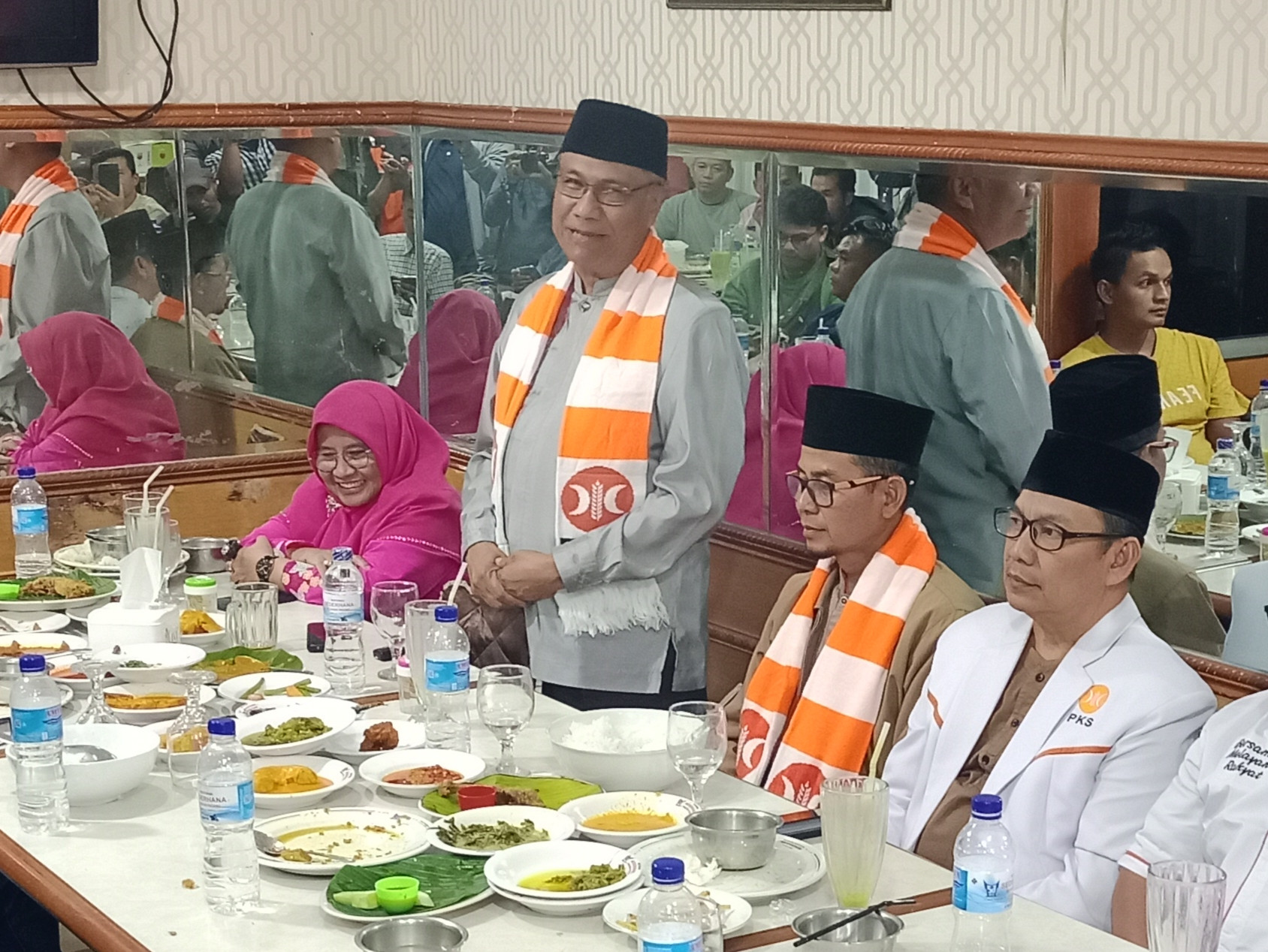 Dominan Suara Partai dan Suara Caleg, PKS Usung Marfendi jadi Walikota Bukittinggi 