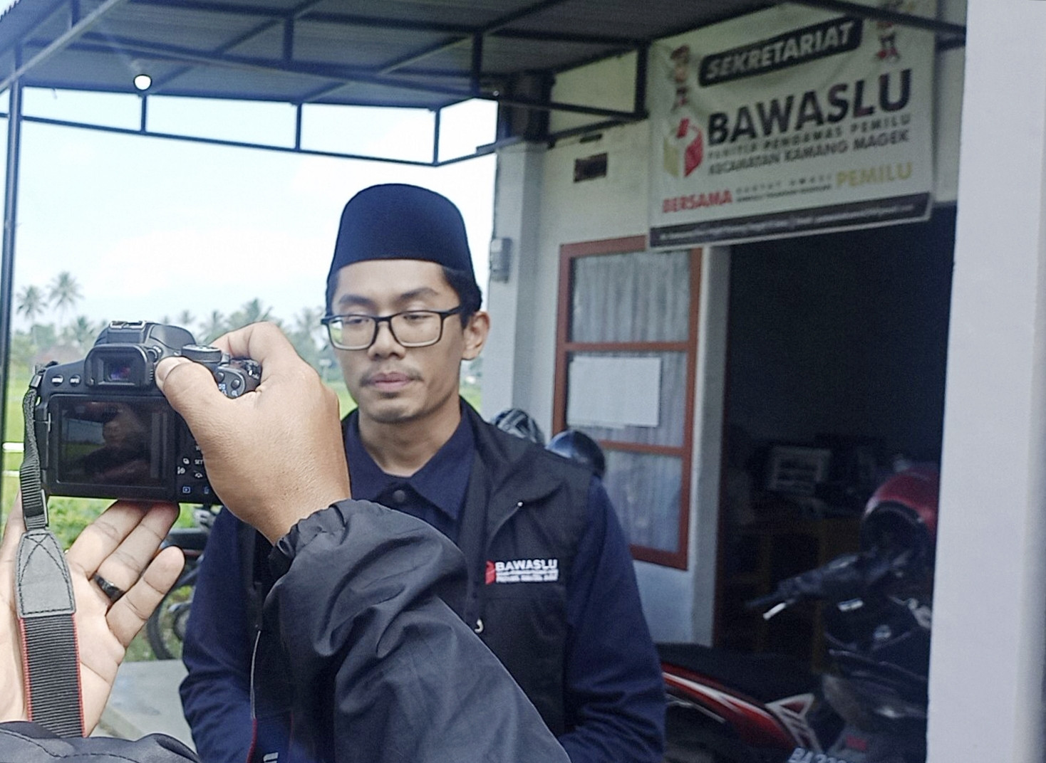 Kasus Dugaan Politik Uang Caleg Partai Golkar Masih Ditelusuri Bawaslu Agam