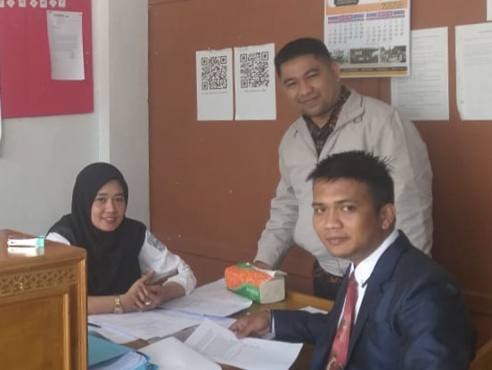Lagi, Caleg Partai Golkar Kab. Agam dilaporkan Dugaan Politik Uang 