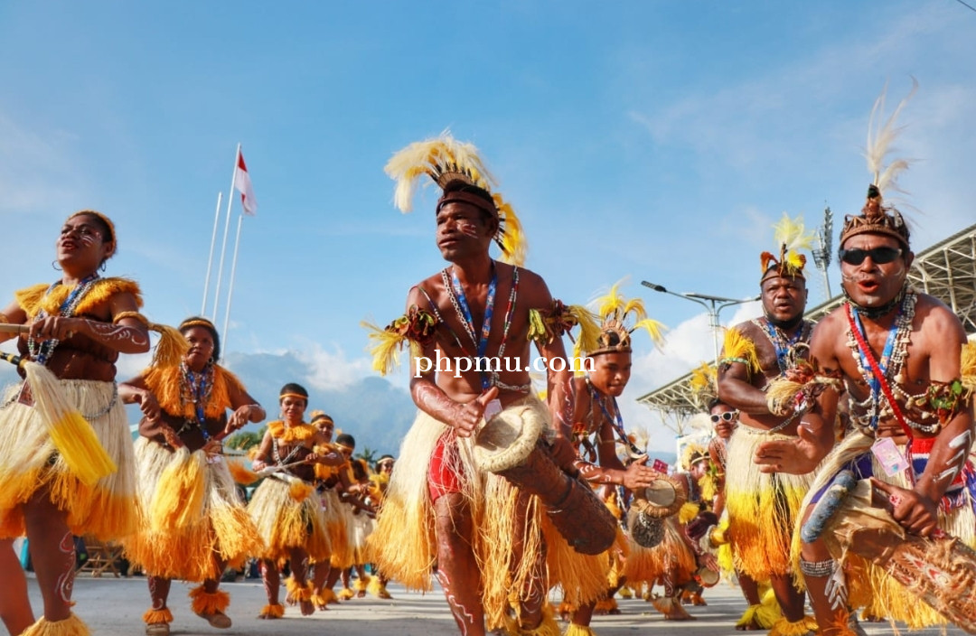 PON XX Papua 2021,Kontigen Sumbar: Papua Baik-baik Saja