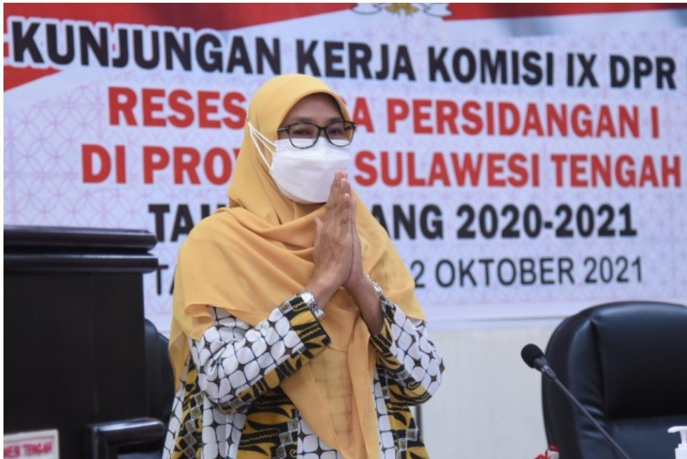 Netty Prasetiyani Nilai Pembukaan Penerbangan Internasional Bali untuk Wisman Terlalu Dini