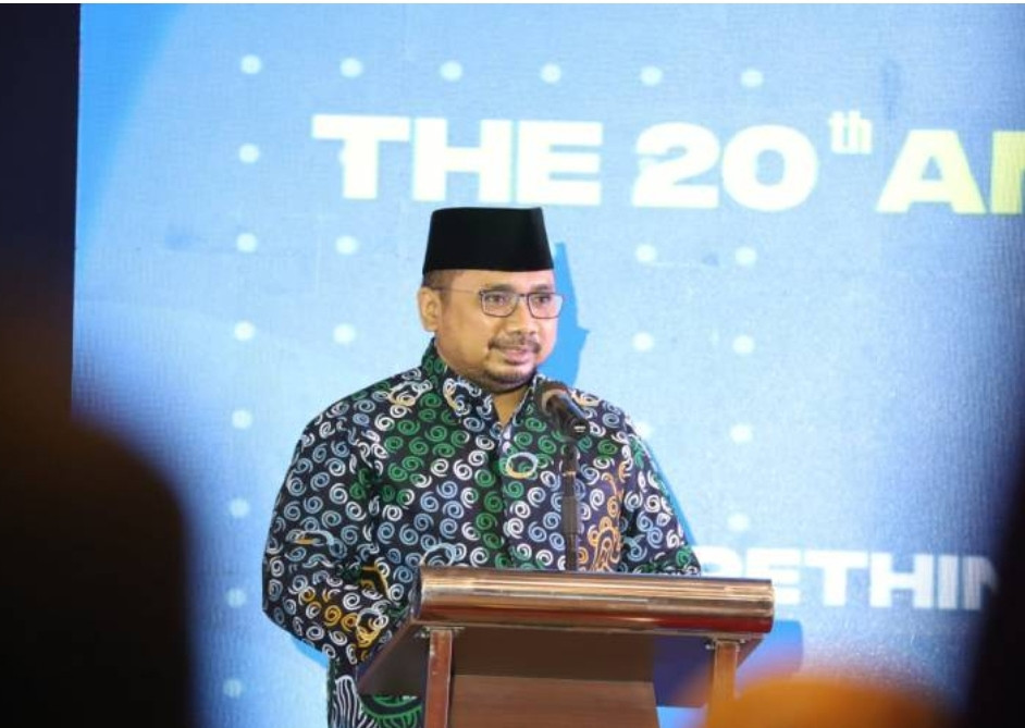 Soal Hadiah untuk NU, Menag: Itu Motivasi Internal
