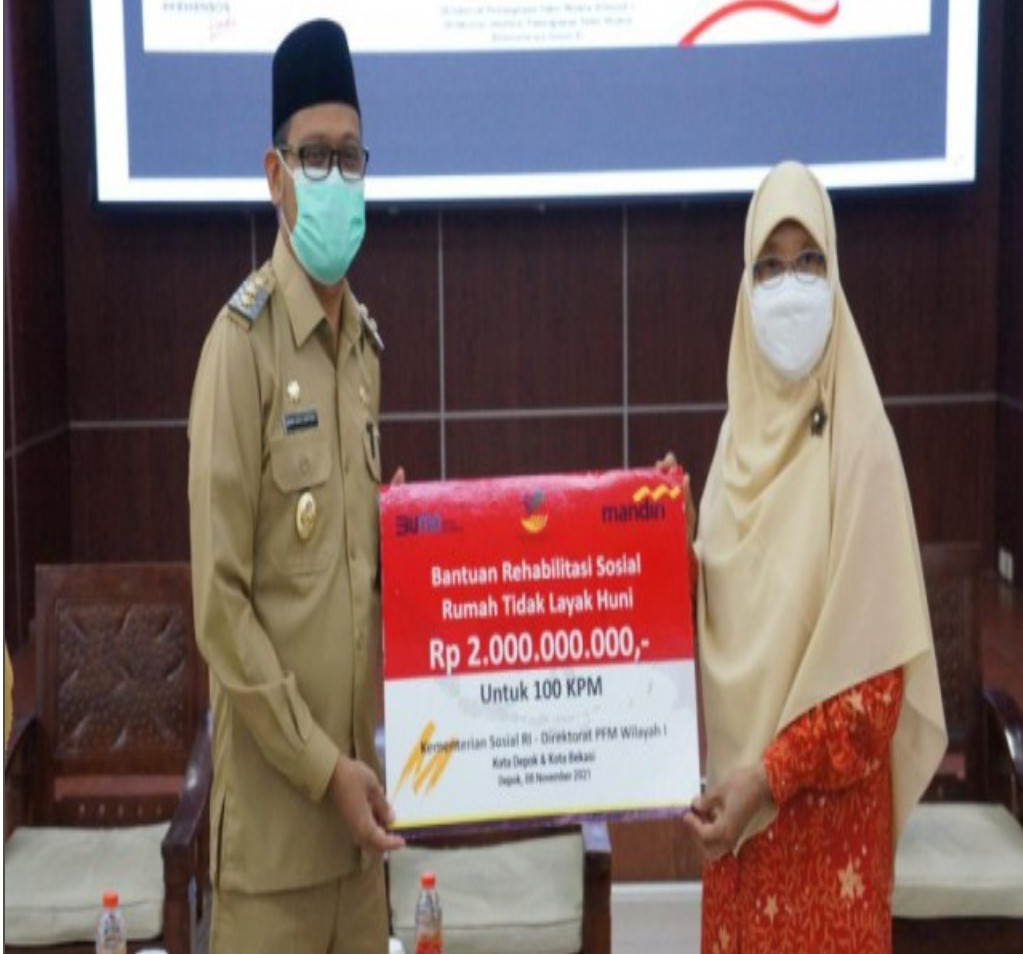 Nur Azizah Apresiasi Program Rehabilitasi Sosial Rutilahu Kemensos